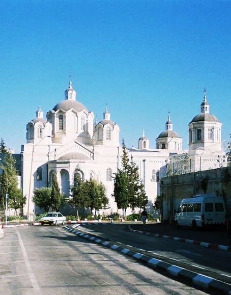 St.Sergius_Metochion_Russian_Compound_Jerusalem